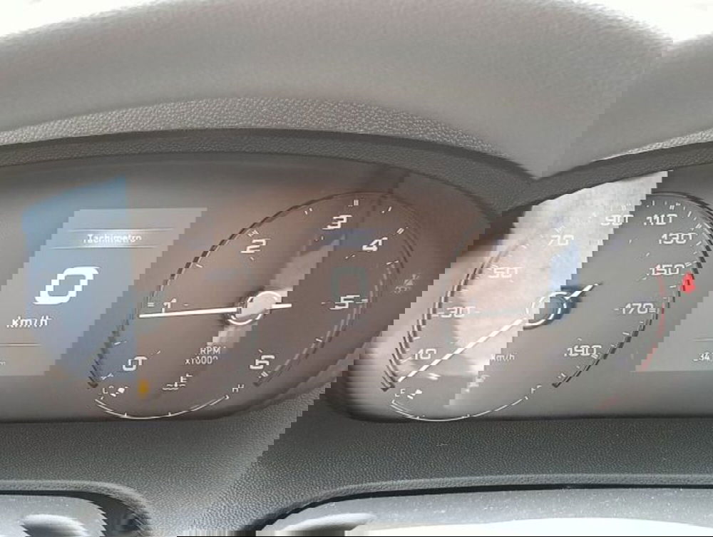 Fiat Ducato Furgone nuova a Brescia (10)