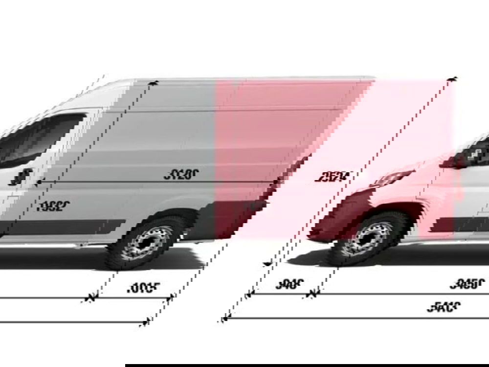 Fiat Ducato Furgone nuova a Brescia (15)