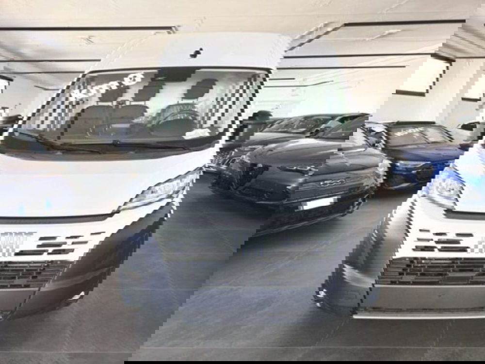 Fiat Ducato Furgone nuova a Brescia (2)