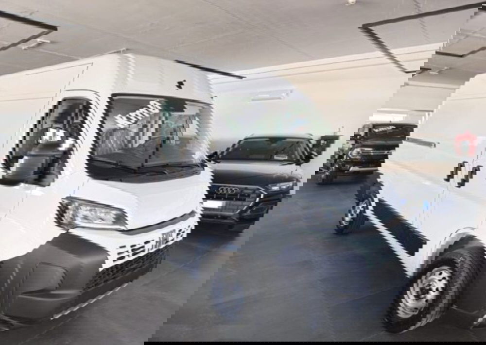 Fiat Ducato Furgone nuova a Brescia (3)