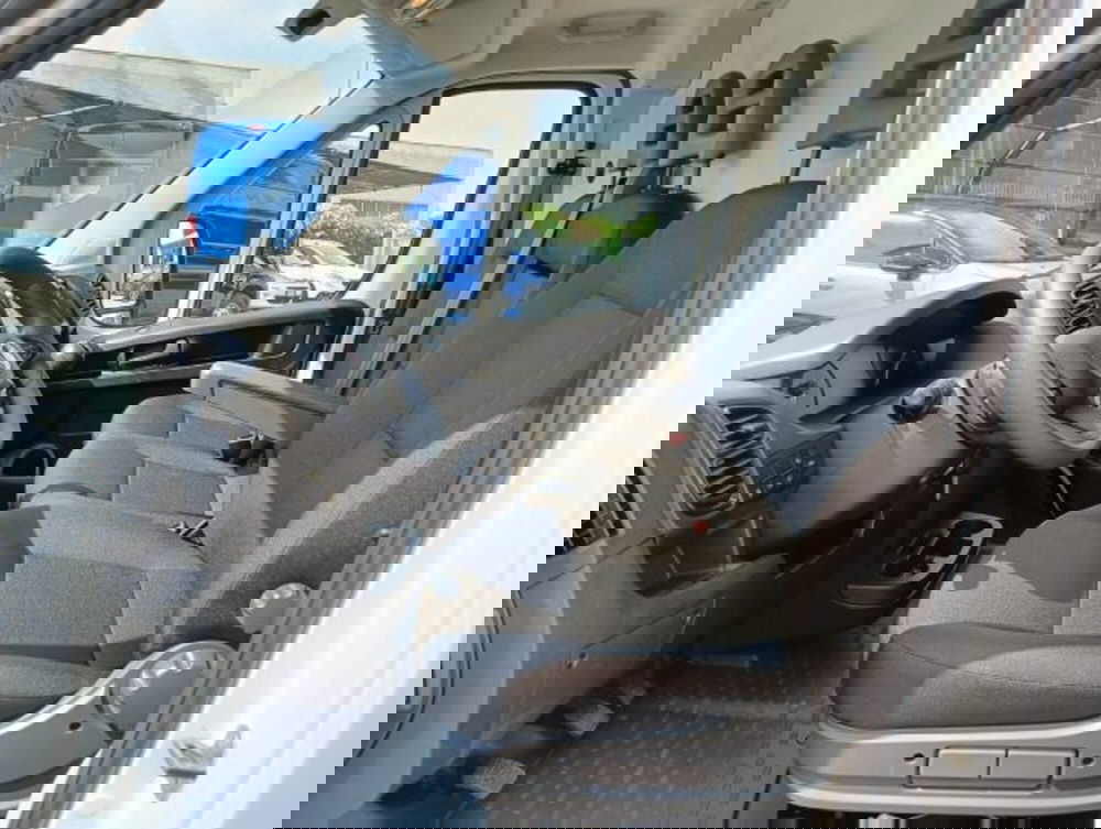 Fiat Ducato Furgone nuova a Brescia (9)