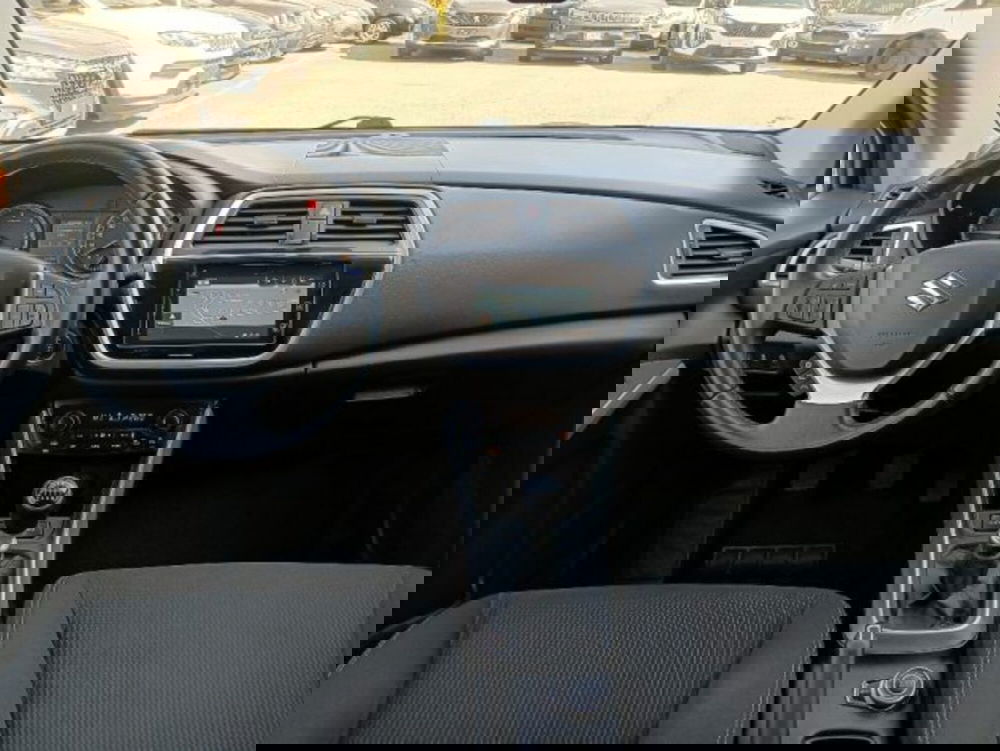 Suzuki S-Cross usata a Brescia (11)