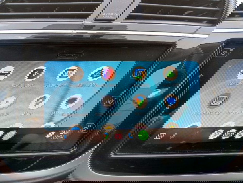 Suzuki S-Cross usata a Brescia (14)