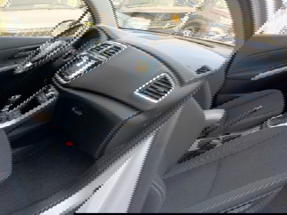 Suzuki S-Cross usata a Brescia (16)