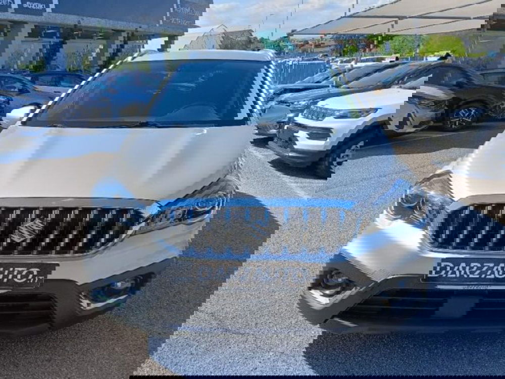 Suzuki S-Cross usata a Brescia (2)