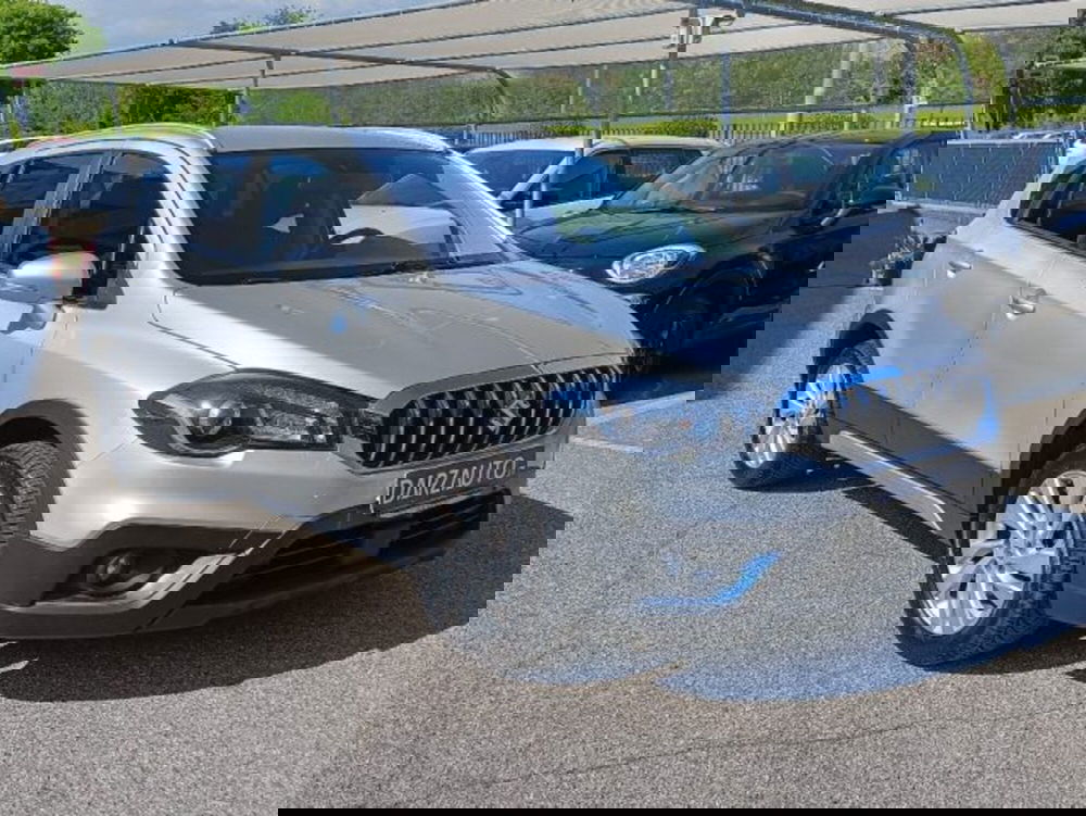 Suzuki S-Cross usata a Brescia (3)