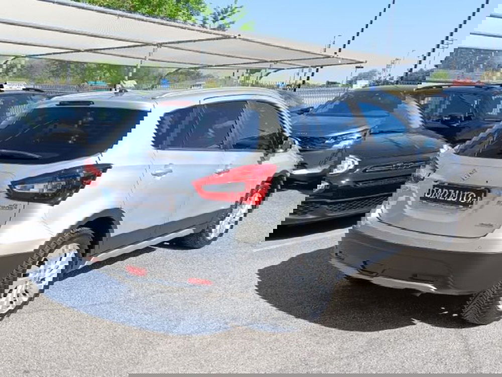 Suzuki S-Cross usata a Brescia (4)