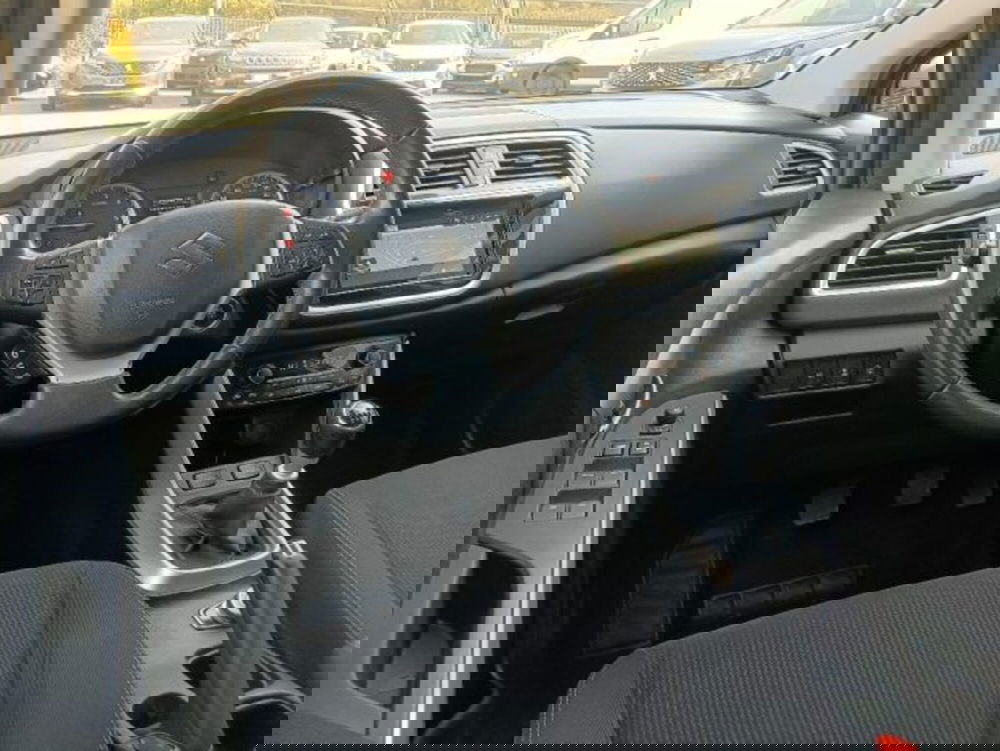 Suzuki S-Cross usata a Brescia (6)