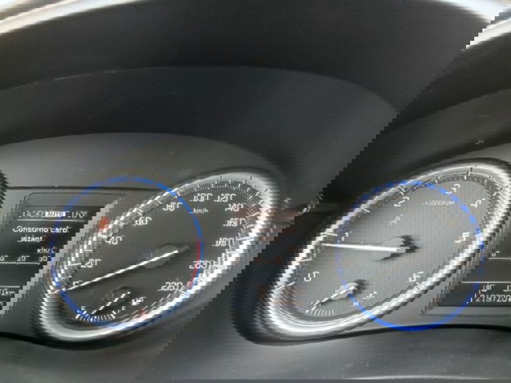 Suzuki S-Cross usata a Brescia (7)