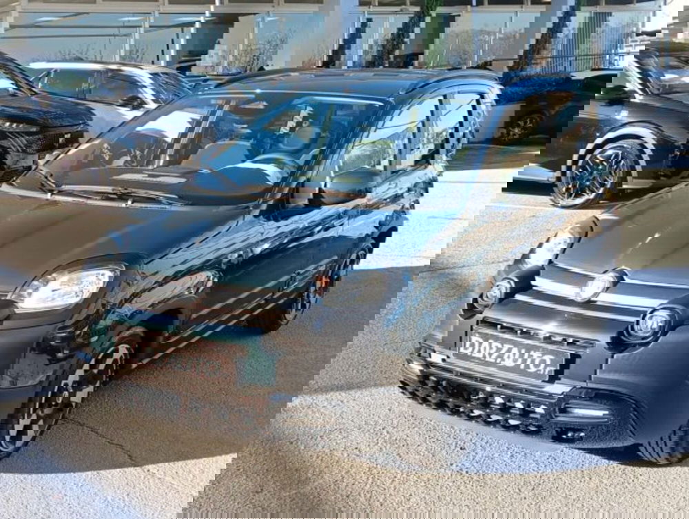 Fiat Panda Cross nuova a Brescia