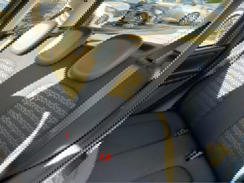 Fiat Panda Cross nuova a Brescia (10)