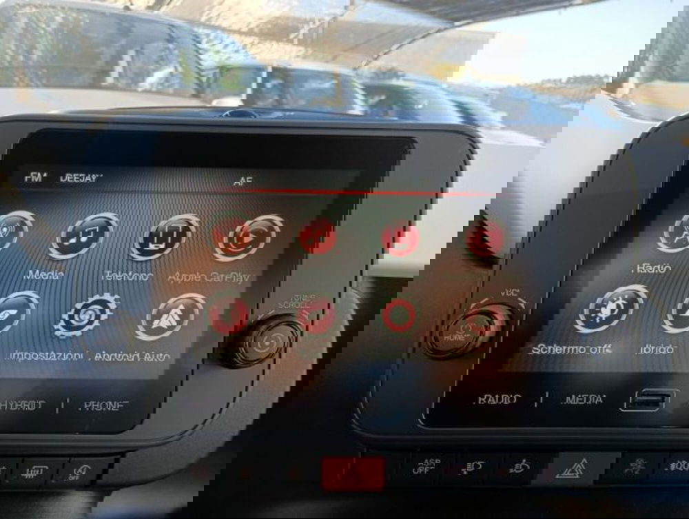 Fiat Panda Cross nuova a Brescia (13)