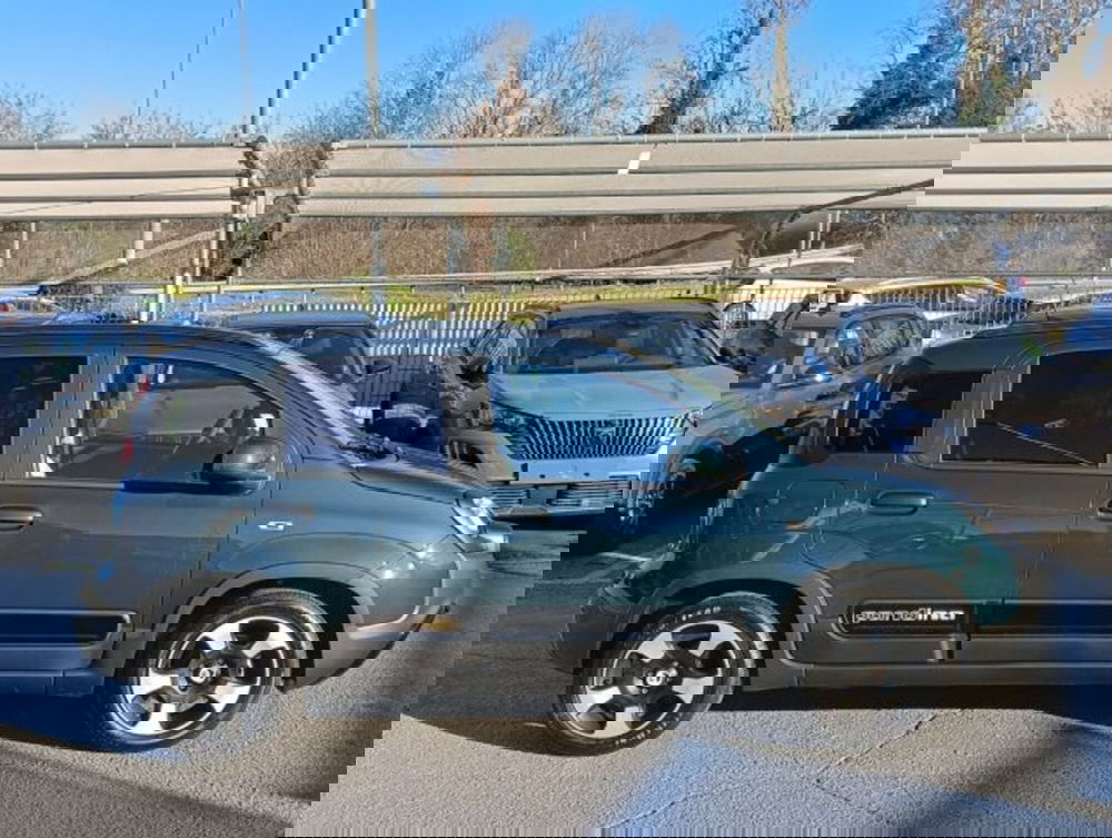 Fiat Panda Cross nuova a Brescia (4)