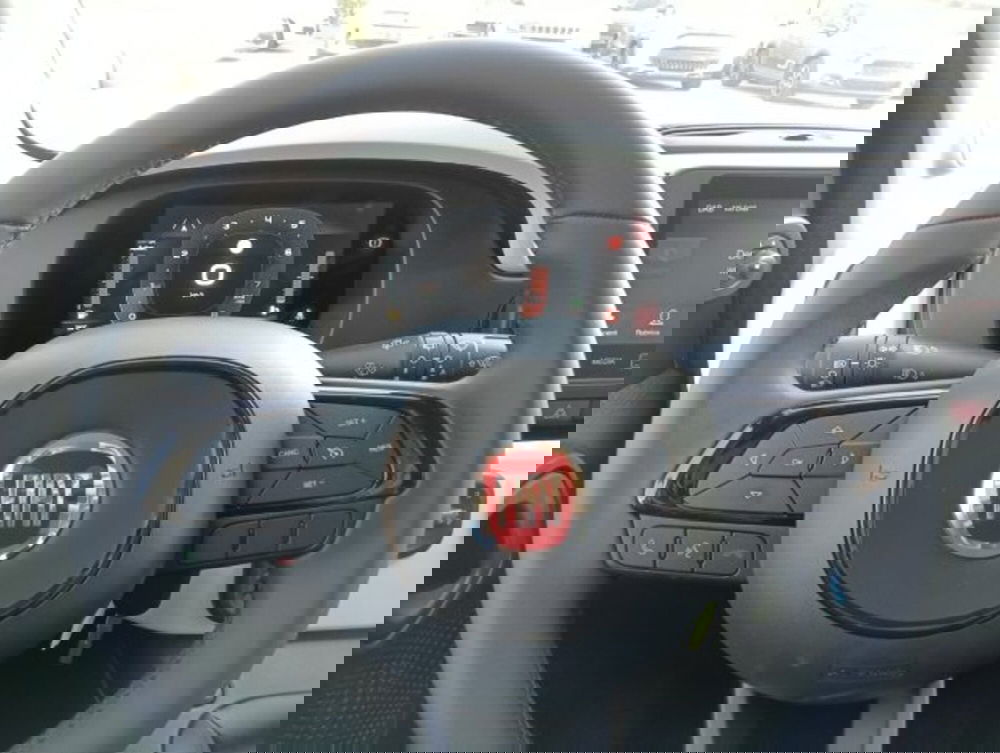 Fiat Panda Cross nuova a Brescia (8)