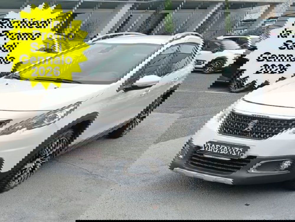 Peugeot 2008 usata a Brescia