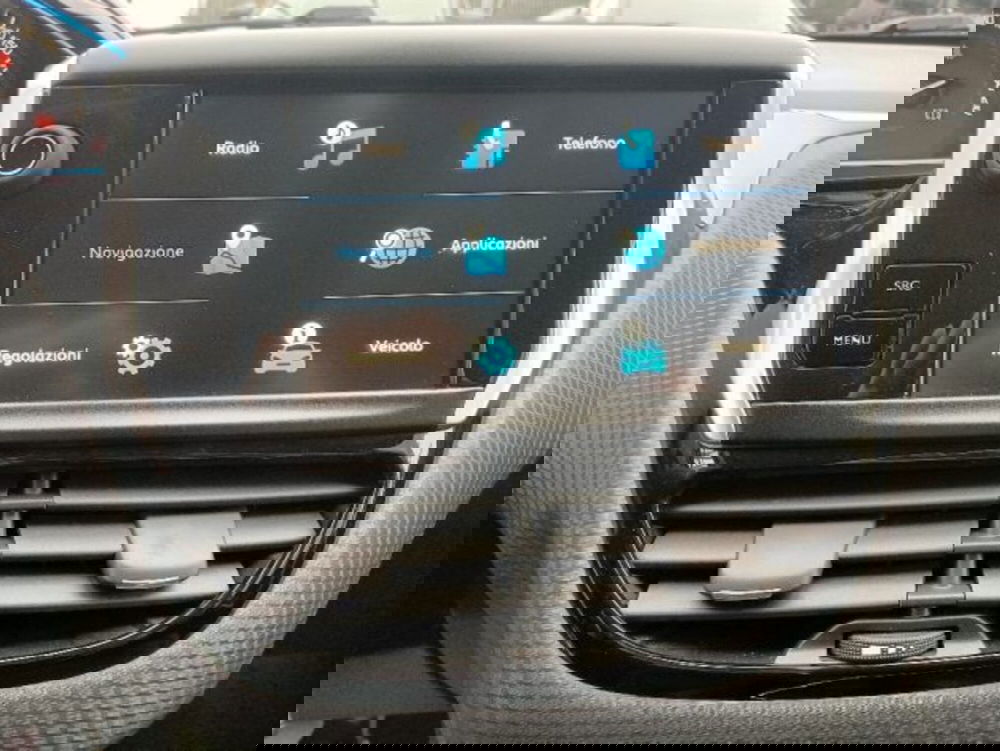 Peugeot 2008 usata a Brescia (13)