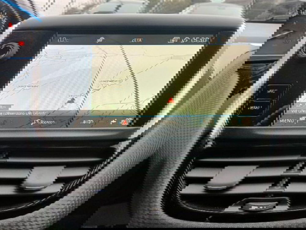 Peugeot 2008 usata a Brescia (17)