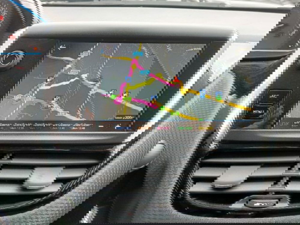 Peugeot 2008 usata a Brescia (18)