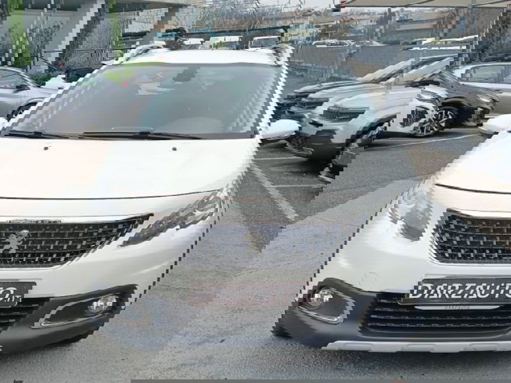 Peugeot 2008 usata a Brescia (2)