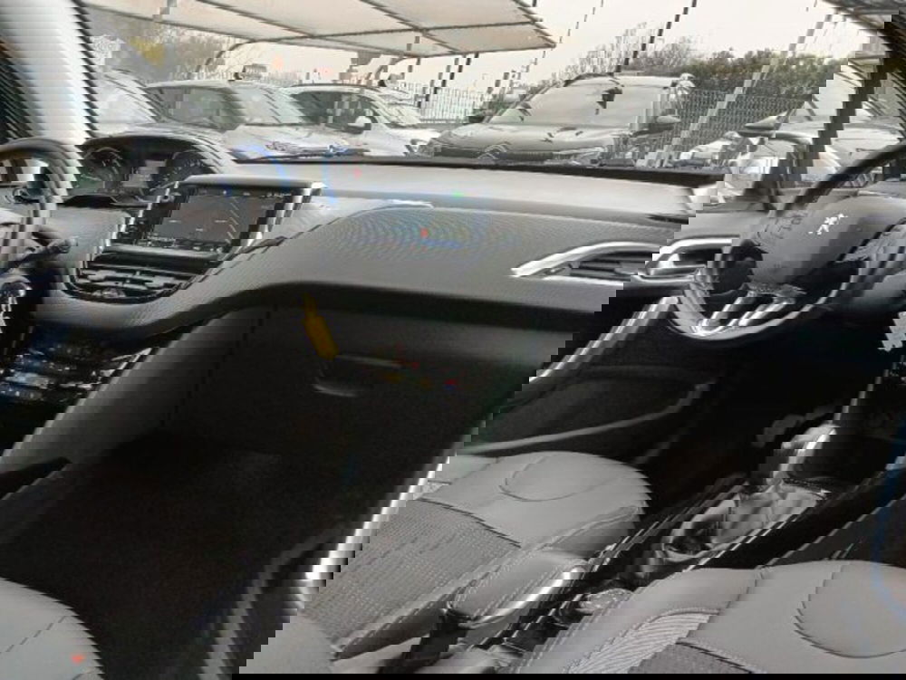 Peugeot 2008 usata a Brescia (20)