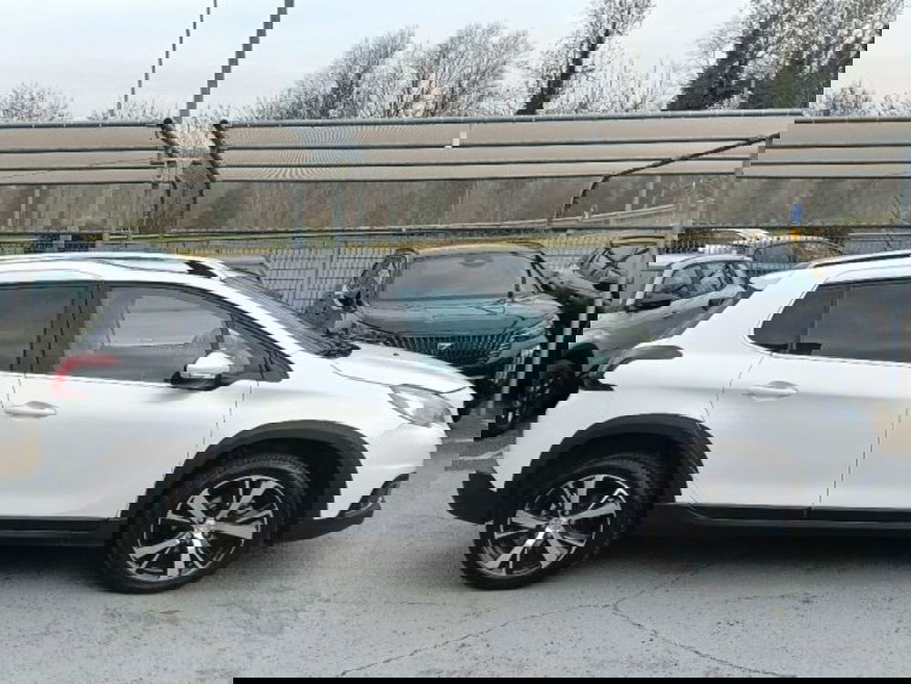 Peugeot 2008 usata a Brescia (4)