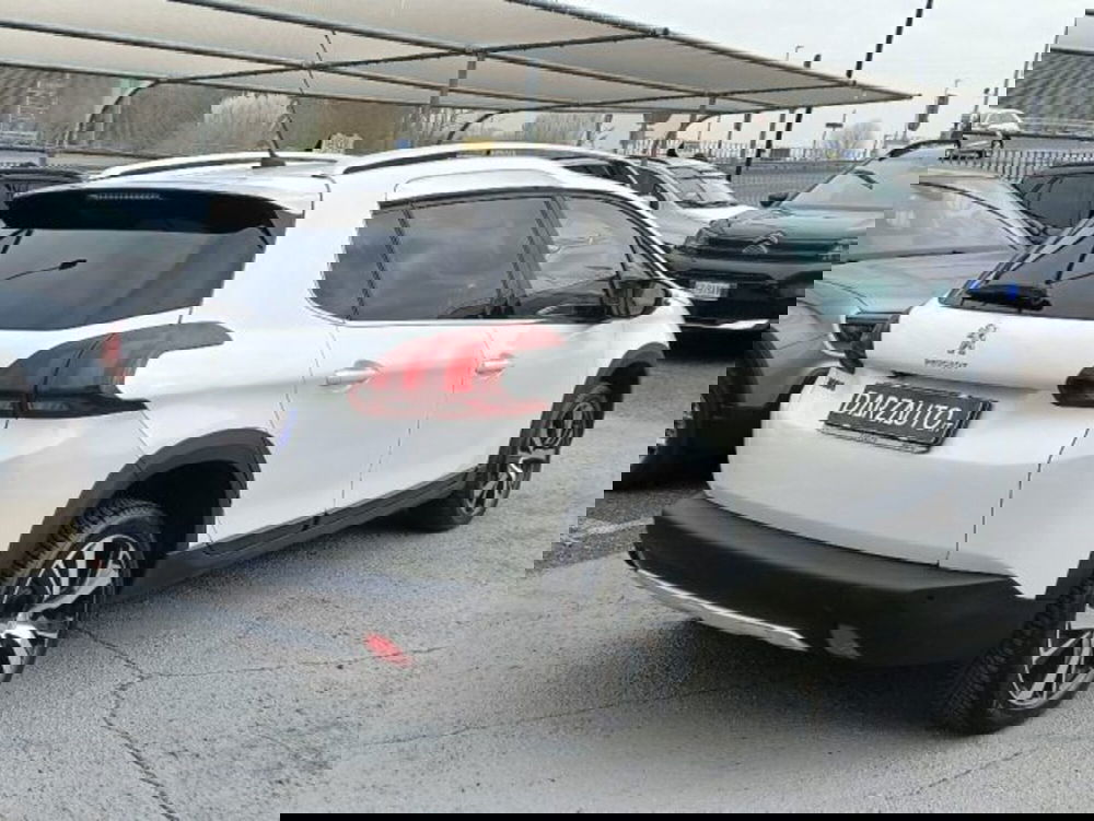 Peugeot 2008 usata a Brescia (5)