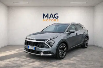 Kia Sportage 1.6 CRDi MHEV Business del 2022 usata a Rende