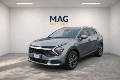 Kia Sportage 1.6 CRDi MHEV Business del 2022 usata a Rende