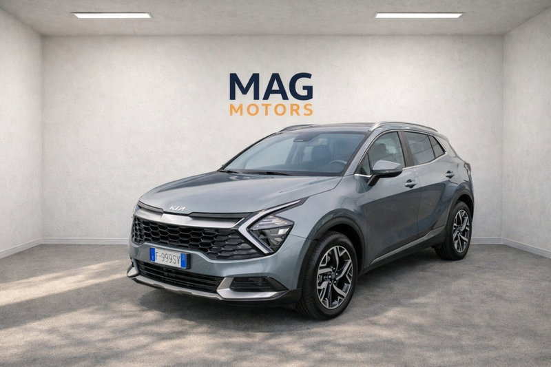 Kia Sportage usata a Cosenza