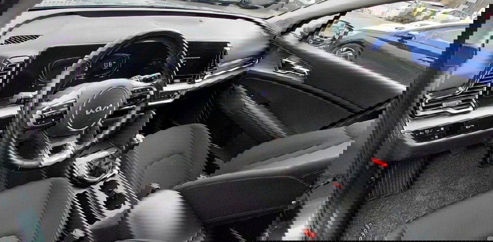 Kia Sportage usata a Cosenza (10)