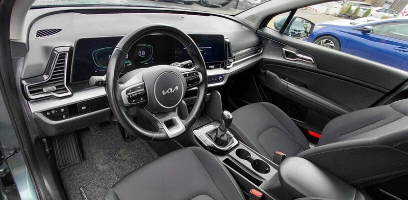 Kia Sportage usata a Cosenza (10)