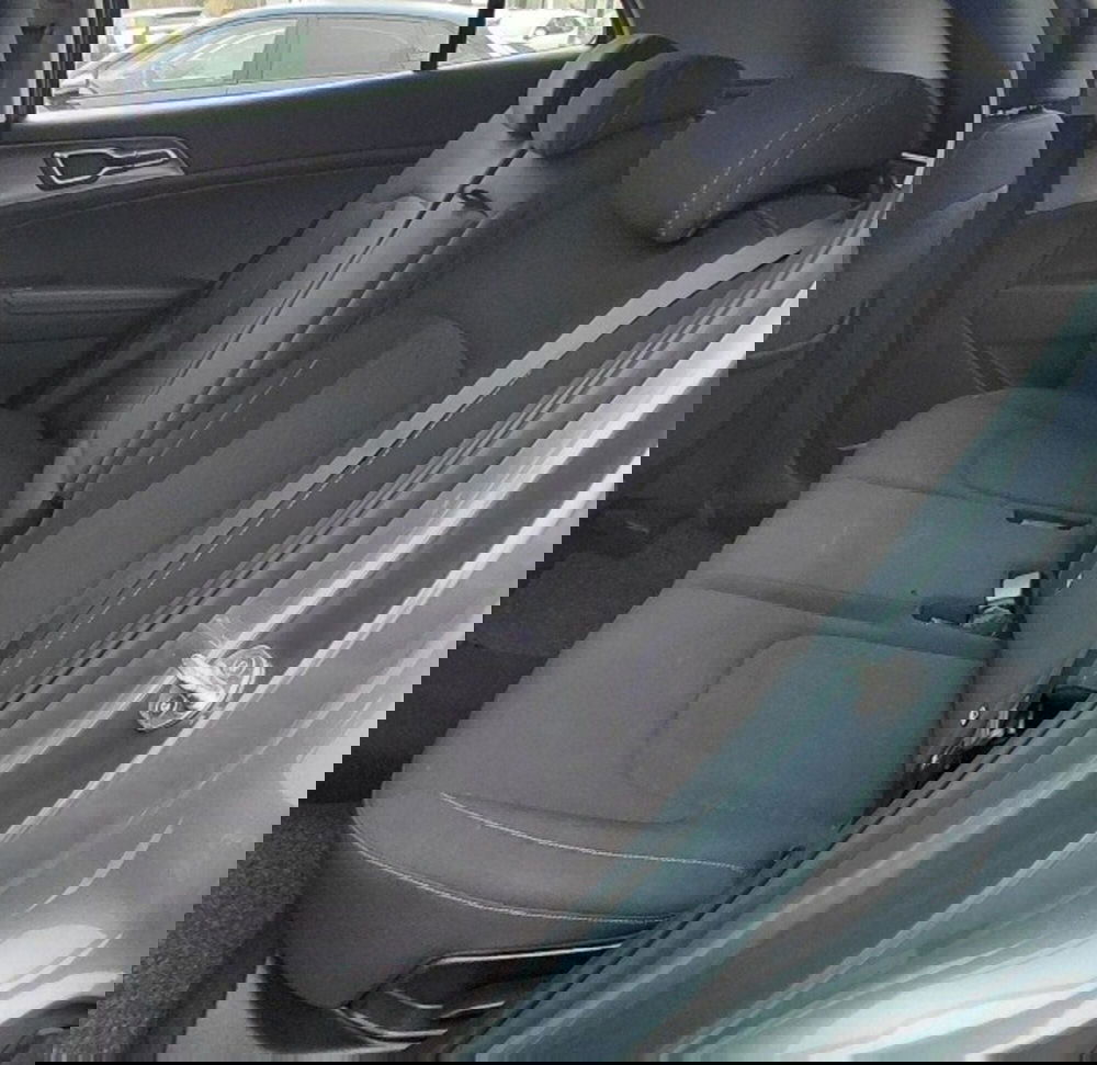 Kia Sportage usata a Cosenza (11)