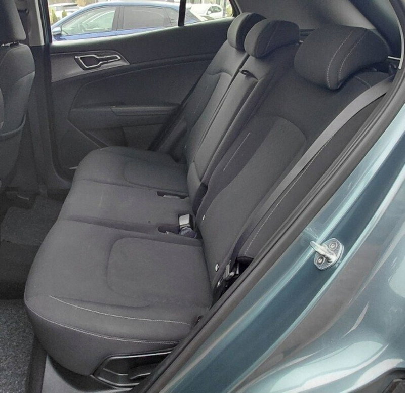 Kia Sportage usata a Cosenza (11)