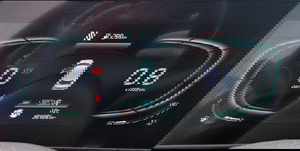 Kia Sportage usata a Cosenza (14)