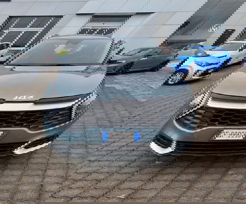 Kia Sportage usata a Cosenza (2)