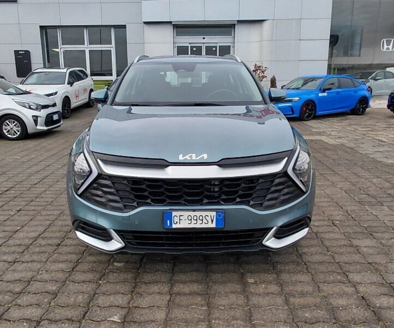 Kia Sportage usata a Cosenza (2)