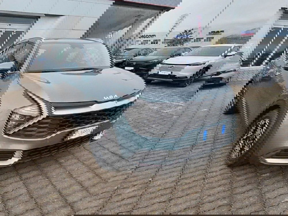 Kia Sportage usata a Cosenza (3)