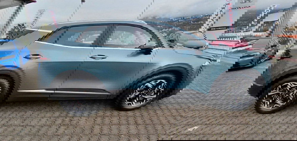 Kia Sportage usata a Cosenza (4)