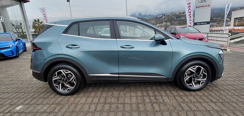 Kia Sportage usata a Cosenza (4)