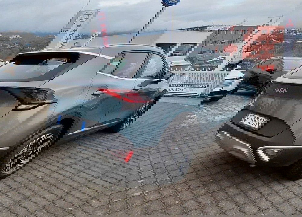 Kia Sportage usata a Cosenza (5)