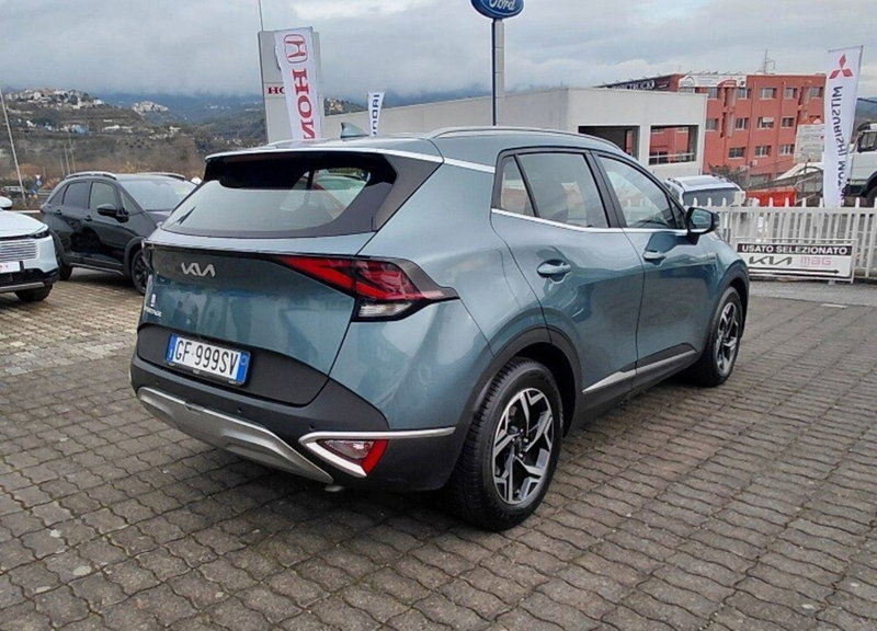 Kia Sportage usata a Cosenza (5)