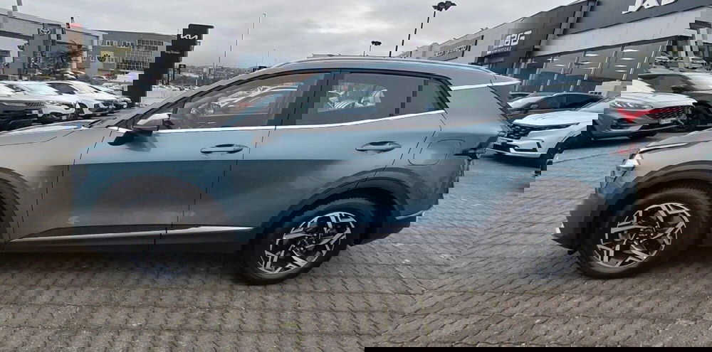 Kia Sportage usata a Cosenza (8)