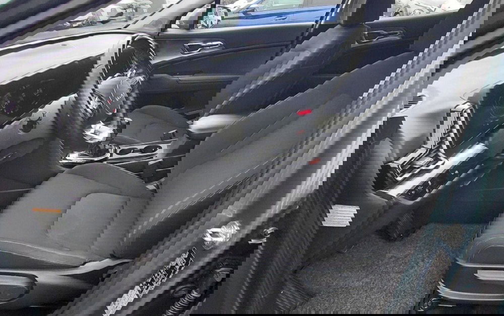 Kia Sportage usata a Cosenza (9)