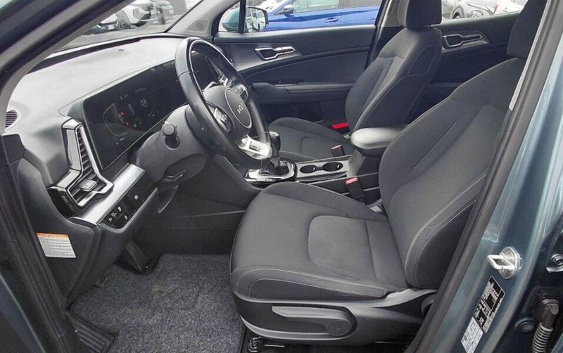 Kia Sportage usata a Cosenza (9)