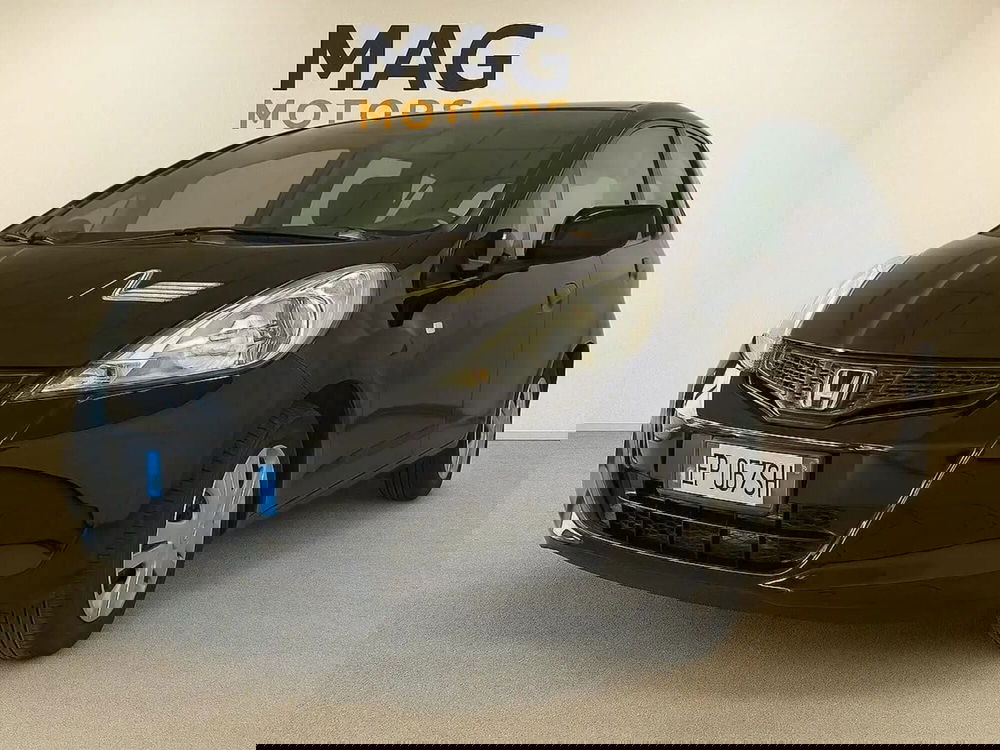 Honda Jazz usata a Cosenza