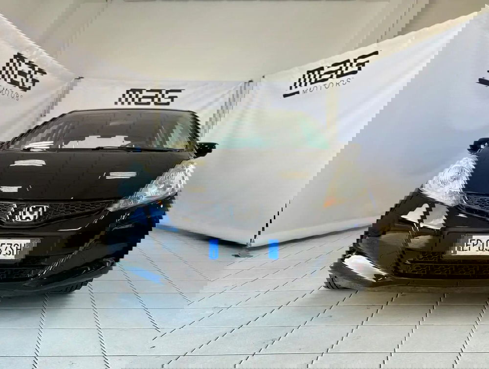 Honda Jazz usata a Cosenza (2)