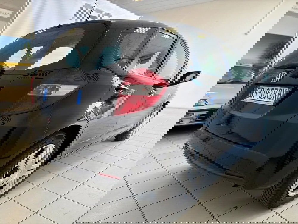 Honda Jazz usata a Cosenza (4)