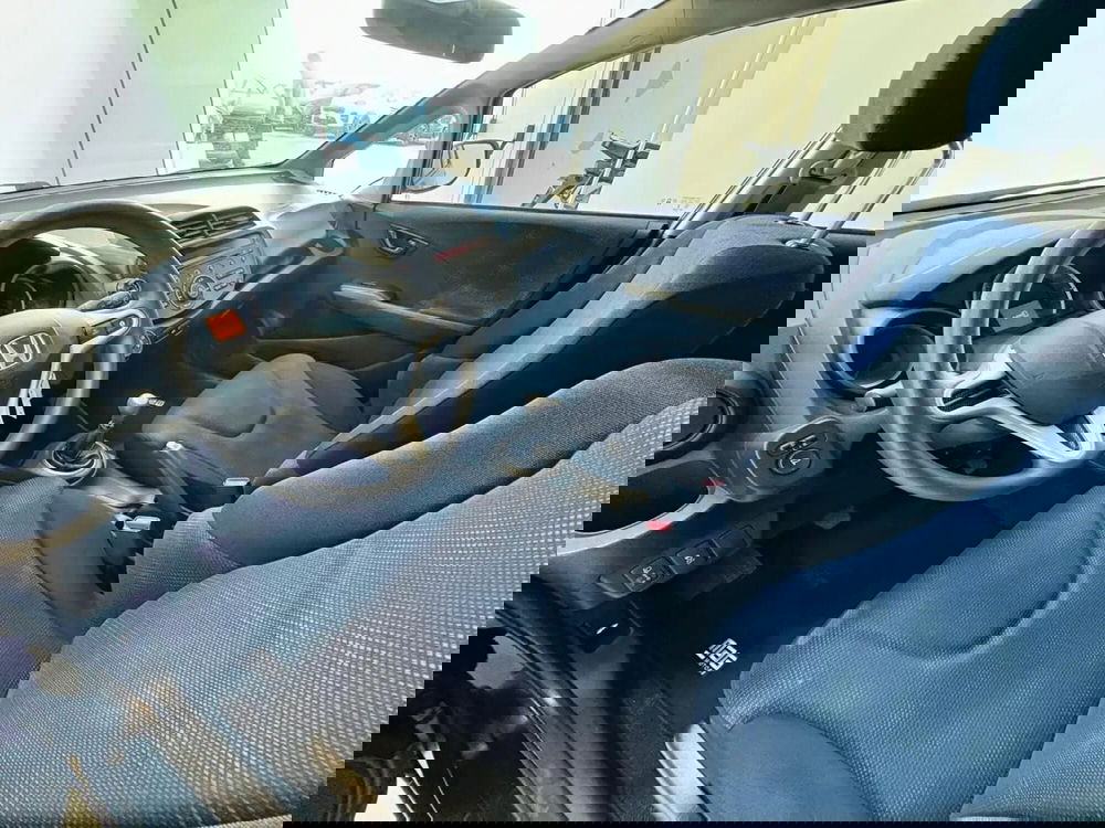 Honda Jazz usata a Cosenza (6)