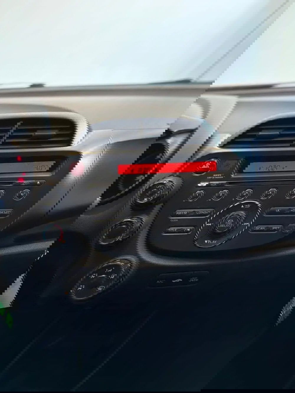 Honda Jazz usata a Cosenza (8)