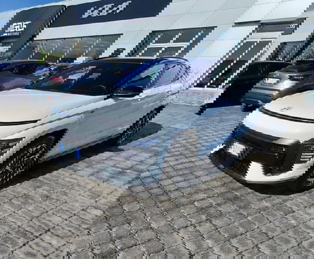 Hyundai Kona usata a Cosenza